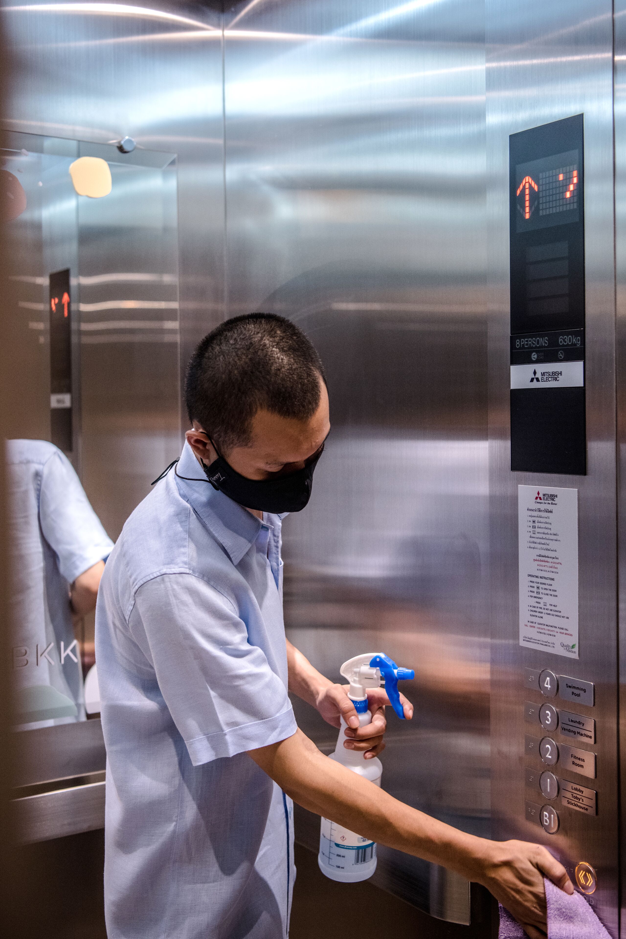 Photo - The Cotton Saladaeng Hotel