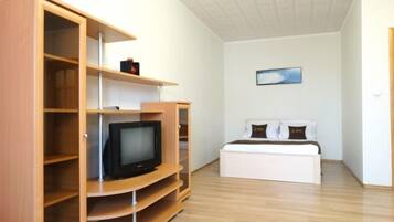 Standard-Apartment | 1 Schlafzimmer, Verdunkelungsvorhänge, Bügeleisen/Bügelbrett