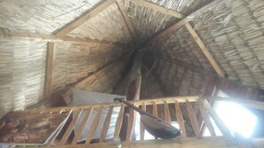 2 bedrooms - Homestay teepee with natural materials keeps freshness (ecolodge) (Toliara)