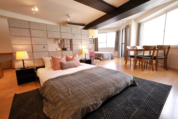 Apartment | Iron/ironing board, free WiFi - Pebliss Kirameki No.1 (Tokyo)