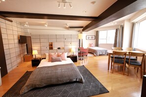Apartment | Iron/ironing board, free WiFi - Pebliss Kirameki No.1 (Tokyo)