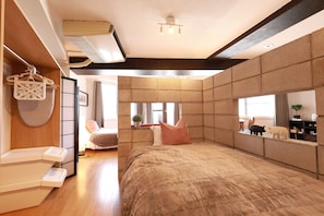Apartment | Iron/ironing board, free WiFi - Pebliss Kirameki No.1 (Tokyo)