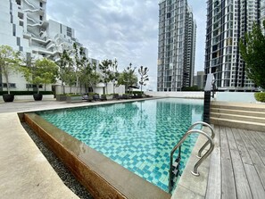 Utomhuspool