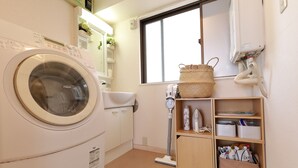 Apartment | Laundry - Pebliss Kirameki No.2 (Tokyo)
