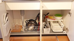 Apartment | Room amenity - Pebliss Kirameki No.2 (Tokyo)