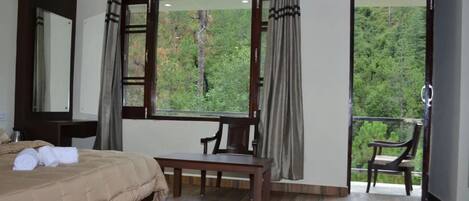 Deluxe Double Room | View from room