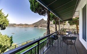 Apartment (5~8) | Terrasse/Patio