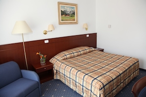 Minibar, in-room safe, cribs/infant beds, free WiFi - Hotel Catez (Brezice)