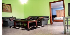 Gallery Studio Suite | Individually decorated, individually furnished, desk, laptop workspace - Christine Apartment Hotel Ltd (Port Harcourt)