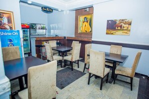 Bar (på overnattingsstedet)