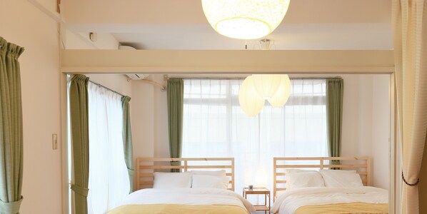 公寓, 1 间卧室 | 1 多间卧室、熨斗/熨衣板、免费 WiFi