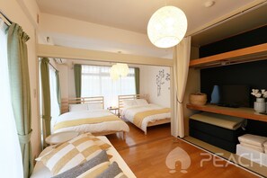 公寓, 1 间卧室 | 1 多间卧室、熨斗/熨衣板、免费 WiFi