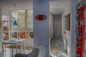 Interiør