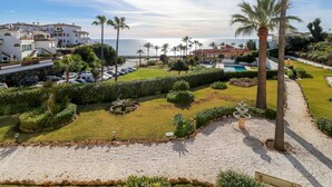 Unclassified image, 2 of 24, button - La Costa Paradise - Amazing Beachfront Apartment, Glazed Terrace With Sea Views (Mijas)