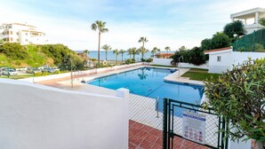 Unclassified image, 3 of 24, button - La Costa Paradise - Amazing Beachfront Apartment, Glazed Terrace With Sea Views (Mijas)