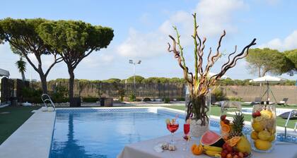 Hotel Albaida Nature