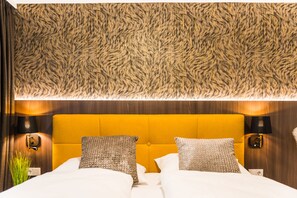2 bedrooms, in-room safe, free WiFi, bed sheets