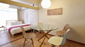 1 Bedroom Apartment | Iron/ironing board, free WiFi - Pebliss Kurenai No.2 (Tokyo)