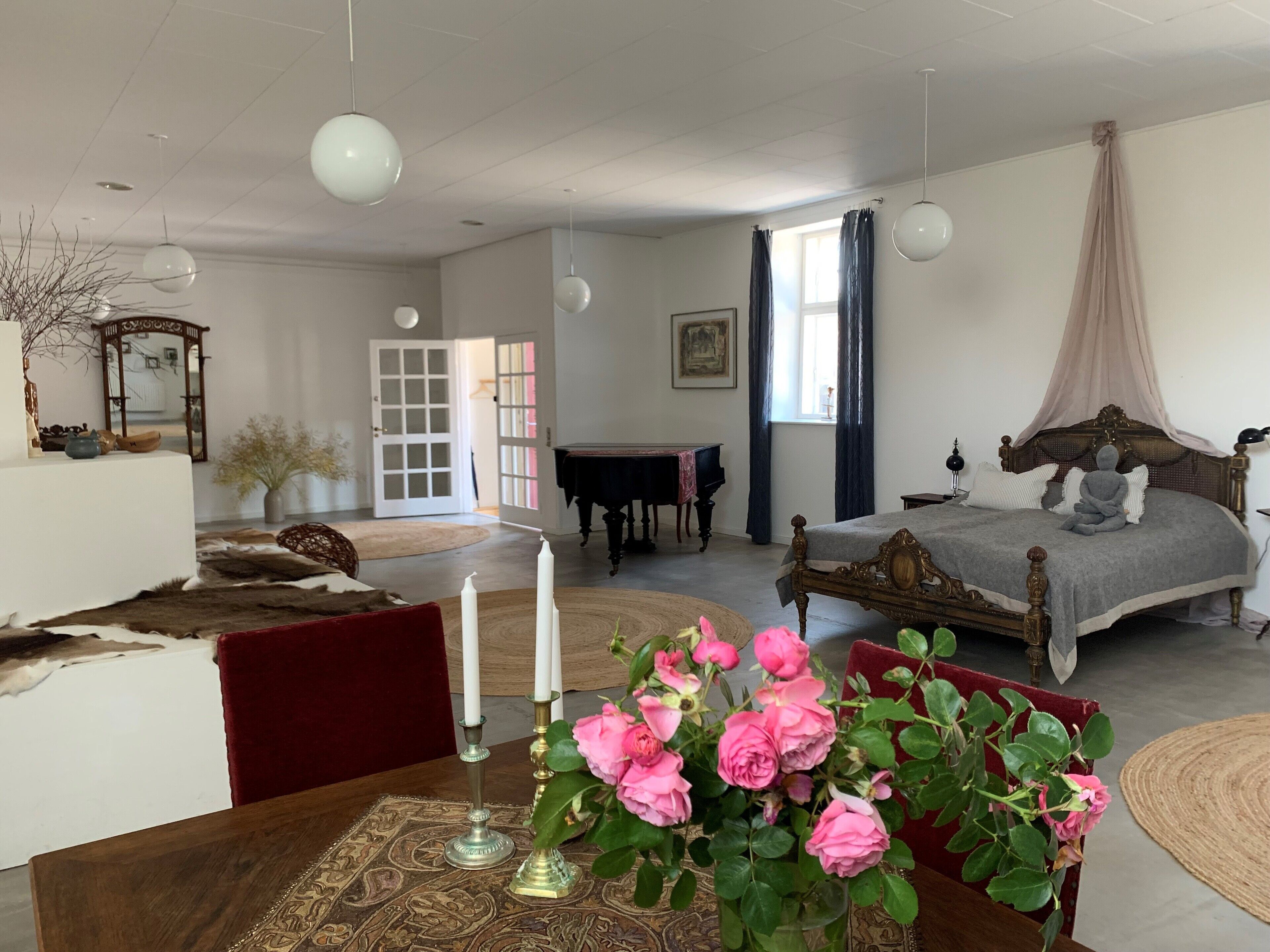 comfort studio suite | free wifi, bed sheets