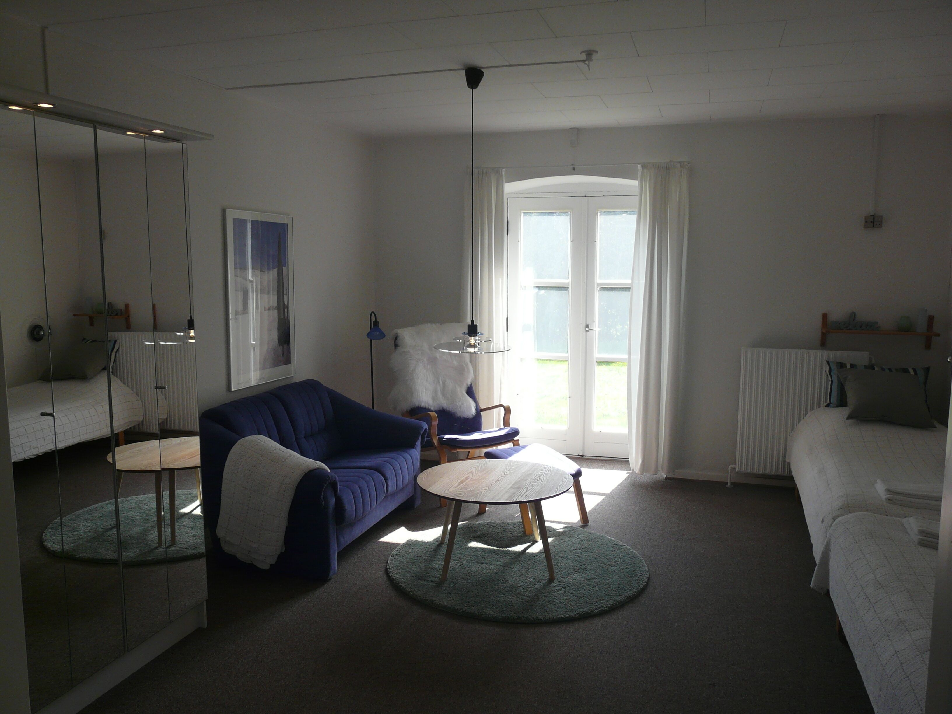 basic apartment, 2 bedrooms | free wifi, bed sheets