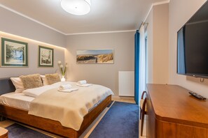1 Schlafzimmer, Schreibtisch, Bügeleisen/Bügelbrett, kostenloses WLAN