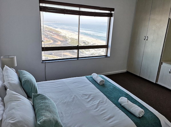 Familienapartment | Strand-/Meerblick