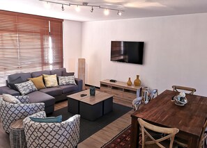 Living room - Witsand 806 (Cape Town)