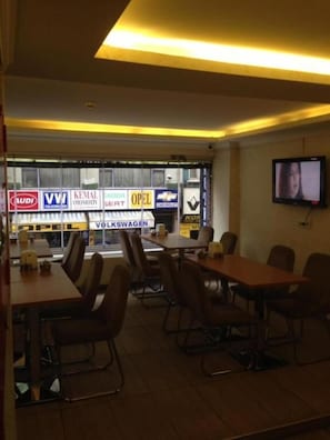 Free daily local cuisine breakfast