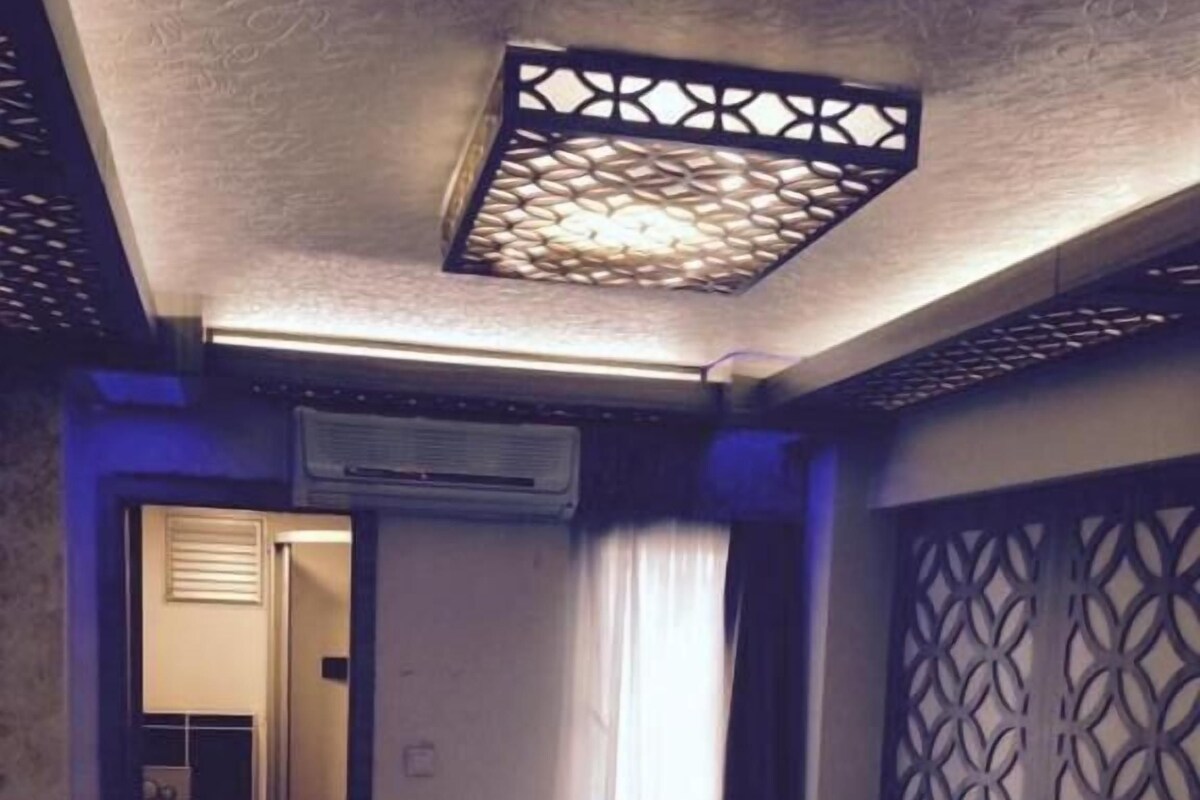Minibar, soundproofing, WiFi (free)