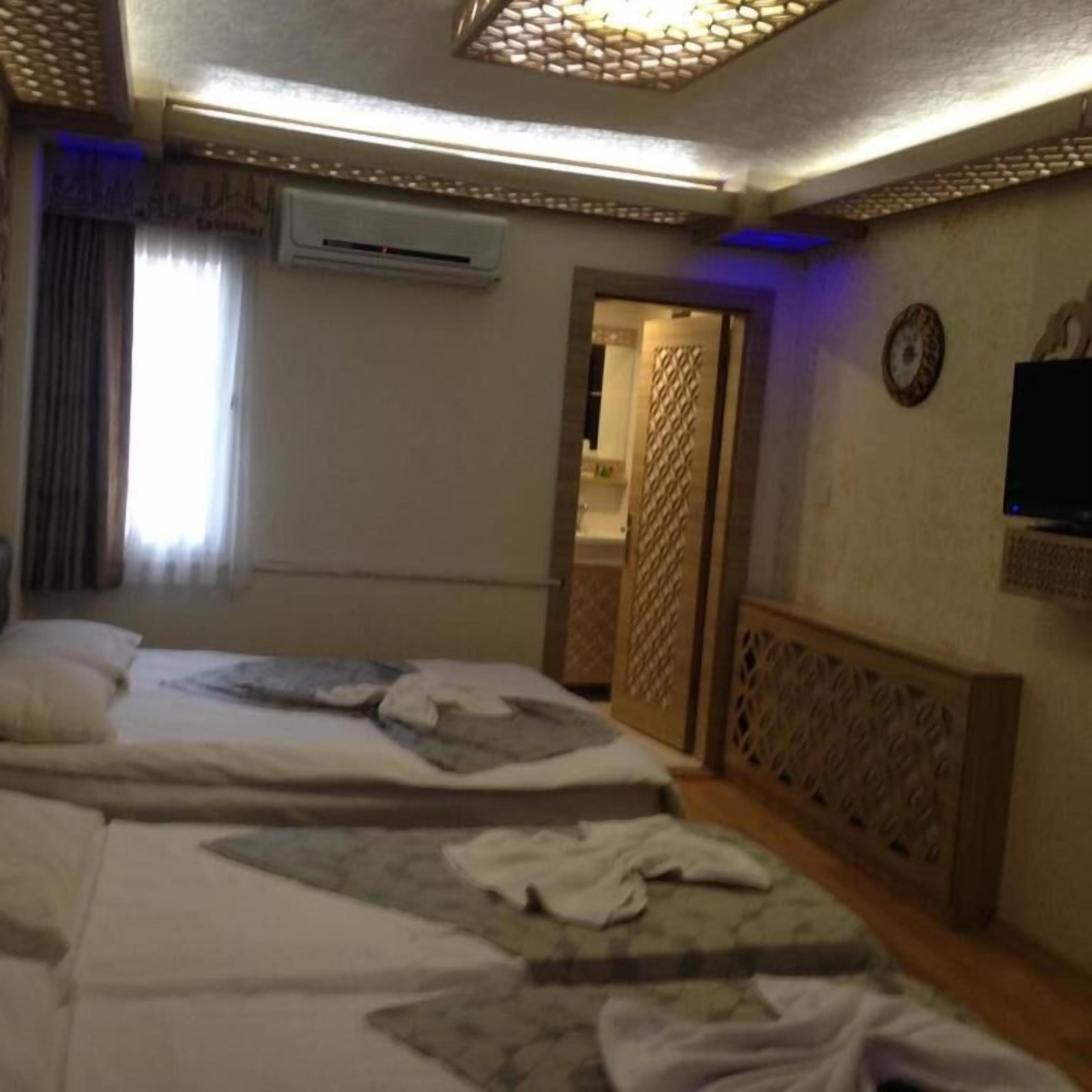 Foto - Fors Hotel Istanbul yeni kapı