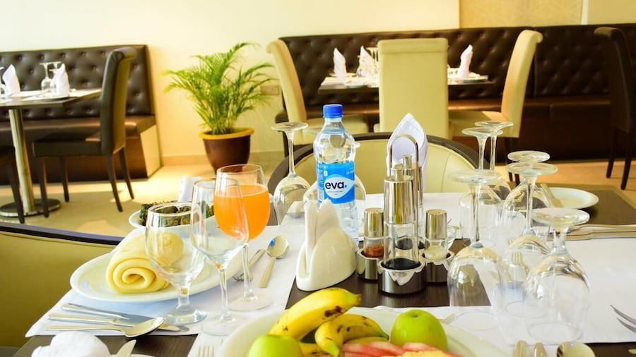 De Range Hotel