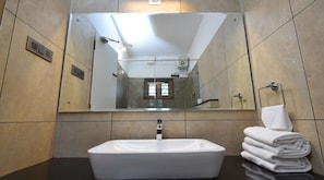 Family Room | Bathroom - Chembra Adobe (Vythiri)