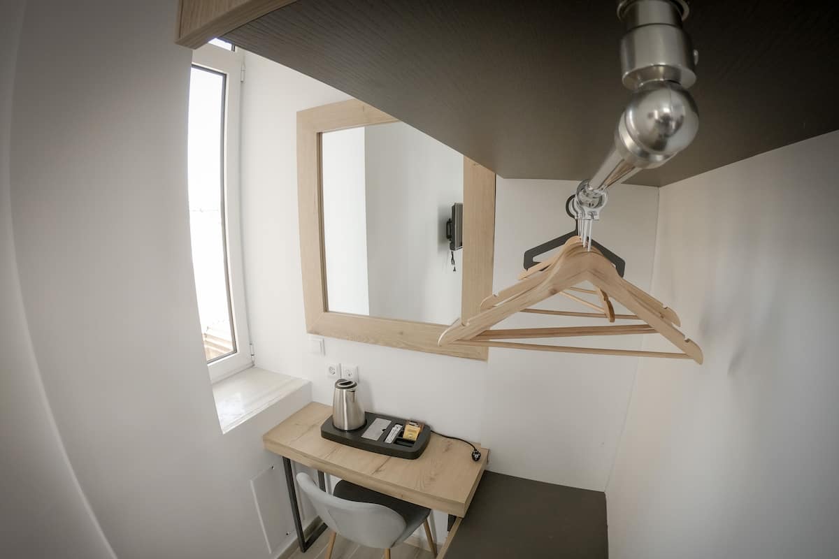 Economy Double Room, 1 Queen Bed | Premium bedding, memory foam beds, individually decorated, desk