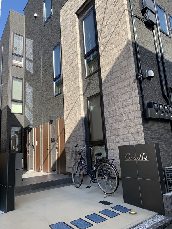 Exterior - Pebliss Kaede No.2 (Tokyo)