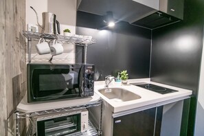 Apartment | Private kitchenette - Pebliss Kaede No.2 (Tokyo)