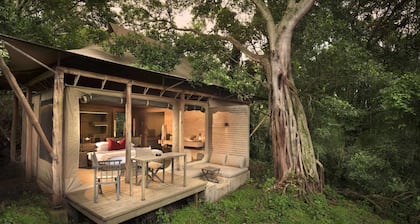 andBeyond Kichwa Tembo Tented Camp