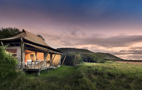 andBeyond Kichwa Tembo Tented Camp