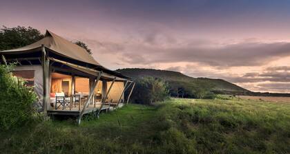 andBeyond Kichwa Tembo Tented Camp