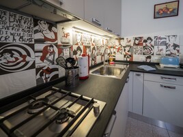 Cocina privada