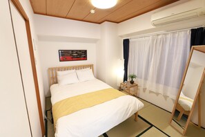 2 Bedroom Apartment | Iron/ironing board, free WiFi - Pebliss Hikari No.1 (Tokyo)