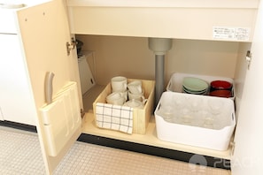 2 Bedroom Apartment | Room amenity