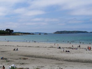 Am Strand
