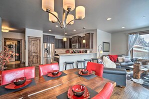 Interior - Main St Bozeman Condo - Walk to Parks & Eateries! (Bozeman)