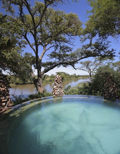 andBeyond Grumeti Serengeti Tented Camp