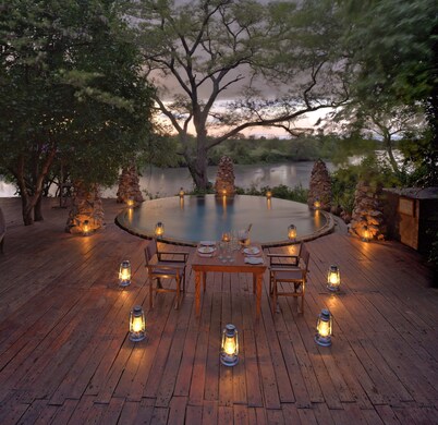 andBeyond Grumeti Serengeti Tented Camp