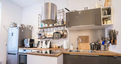 Apartment mit Balkon in Hannover, pestahome - Apartment mit Balkon in Hannover