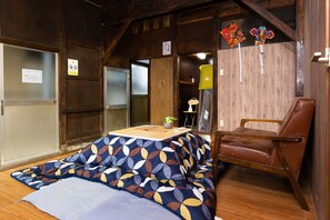 Economy-talo, 2 makuuhuonetta (Townhouse) | Oleskelualue