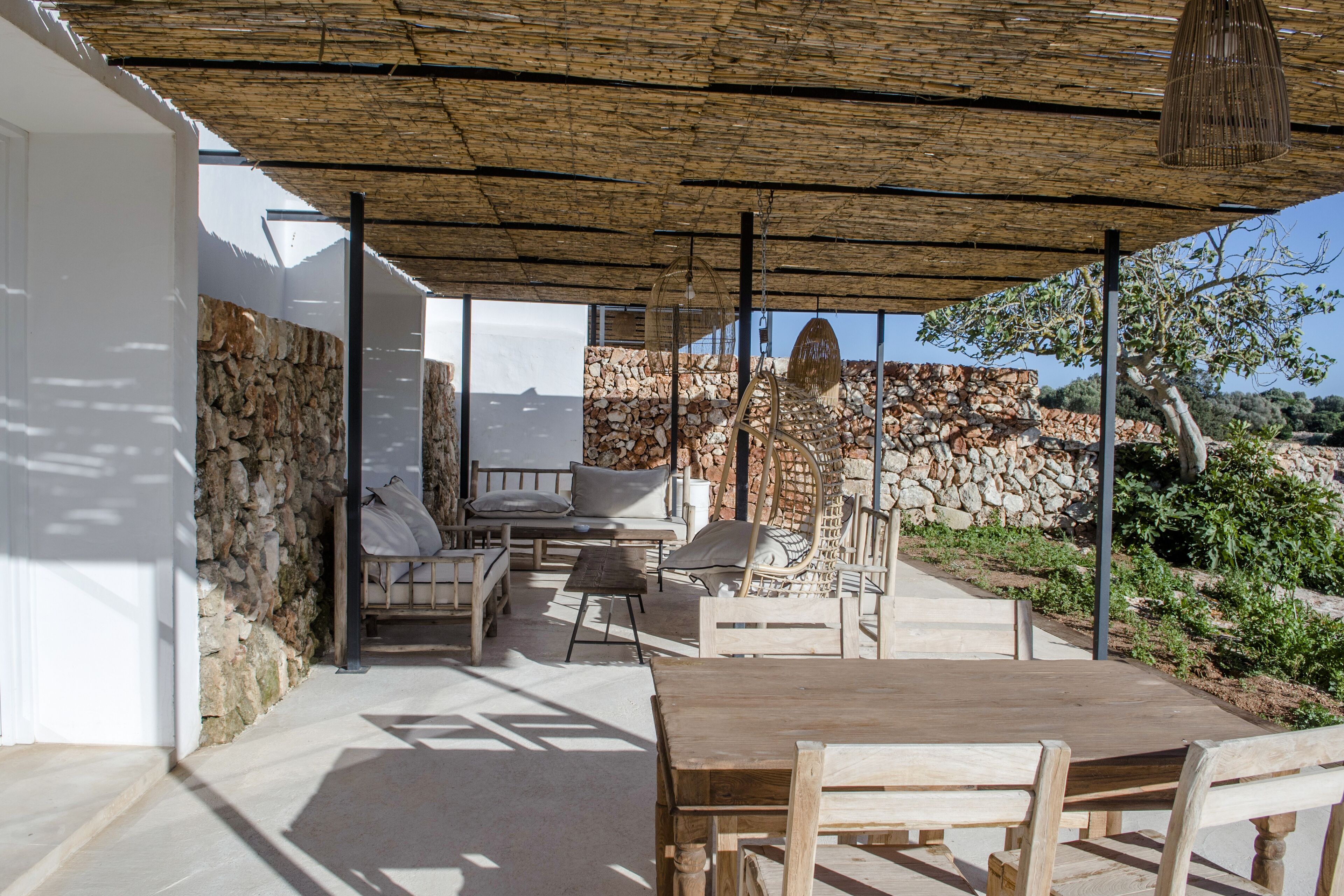 Suite, 2 Bedrooms, Private Pool | Terrace/patio