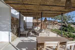 Suite, 2 Bedrooms, Private Pool | Terrace/patio - Torre Vella – Fontenille Collection (Alayor)