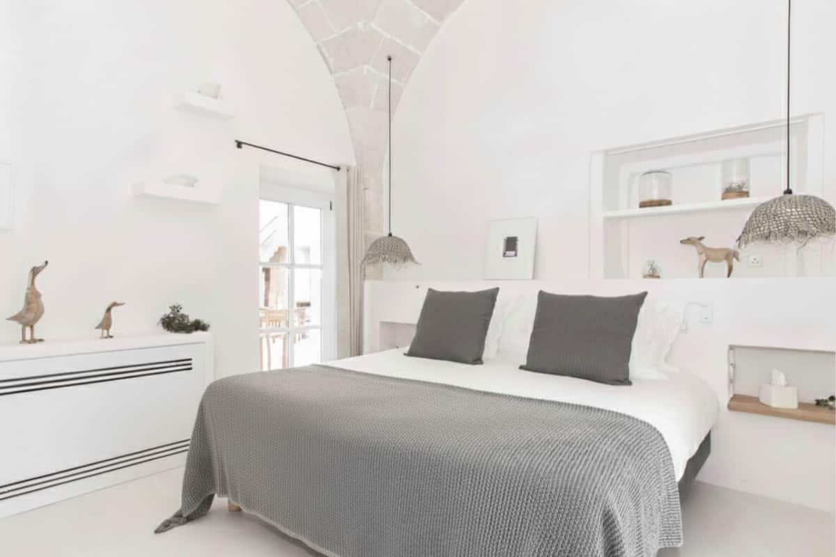 Torrevella Superior Terrasse | 1 habitación, ropa de cama de alta calidad y minibar